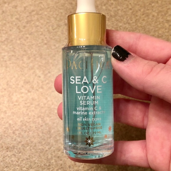 pacifica face serum